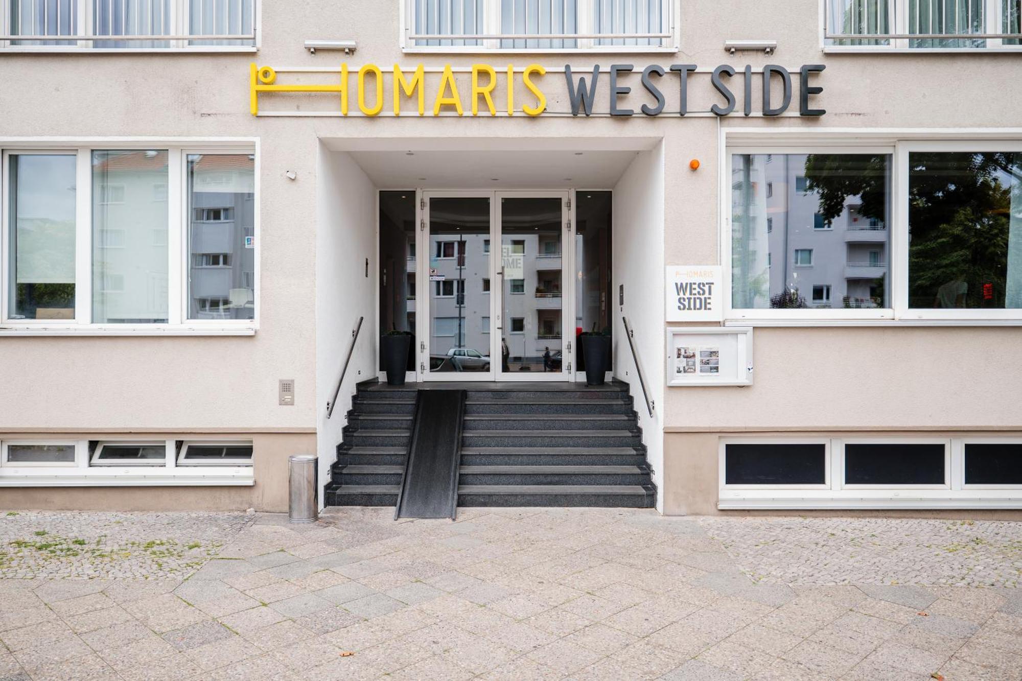 Homaris West Side (Adults Only), Berlin